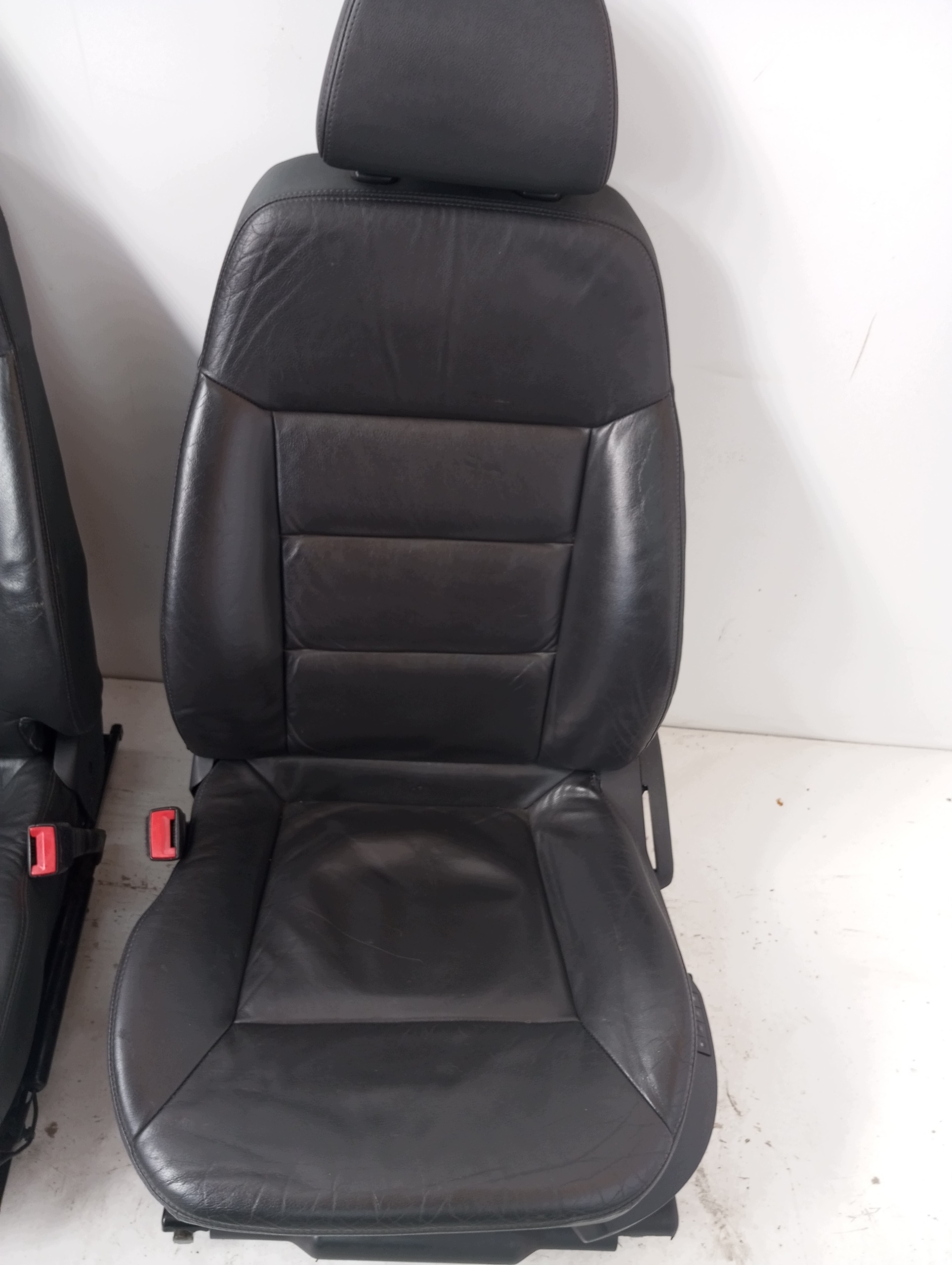 seats front leather electrics OPEL VECTRA C SIGNUM