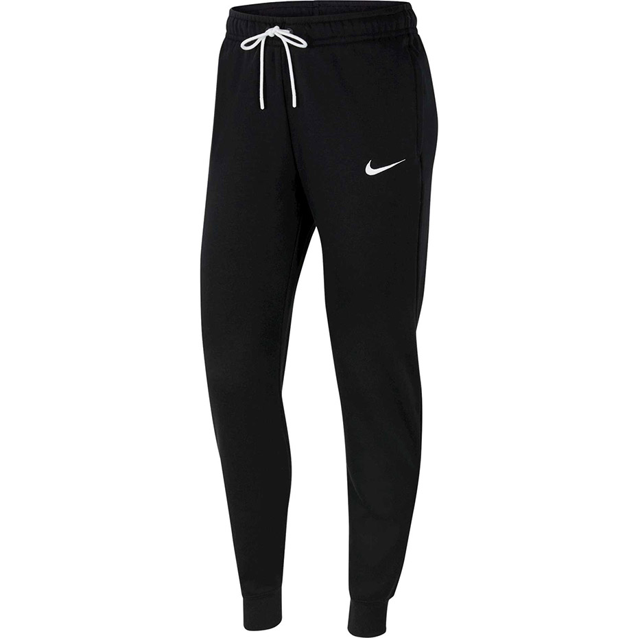 Dámské kalhoty Nike Park 20 Fleece černé CW6961 010 .XL