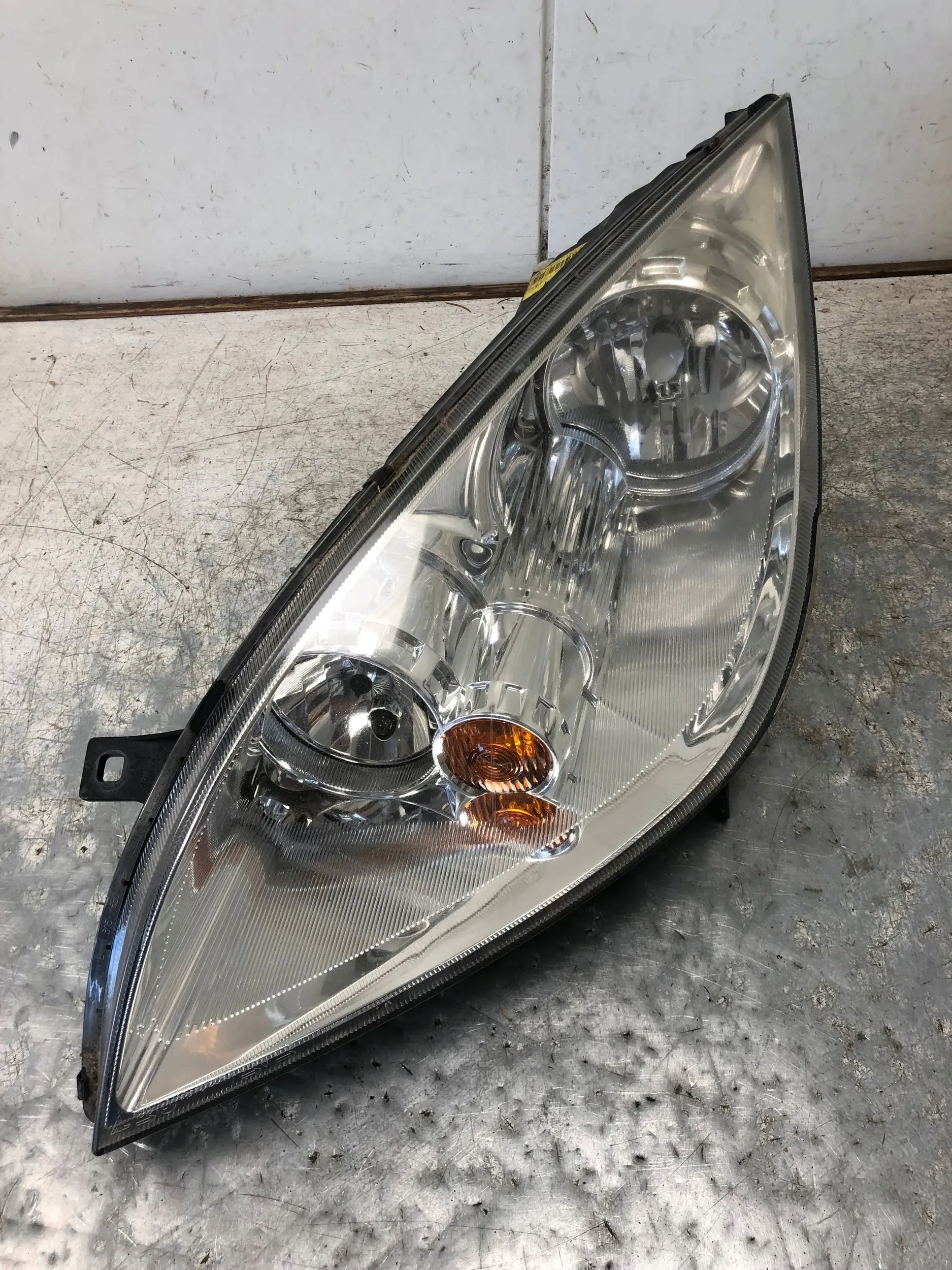light left front MITSUBISHI COLT VI CABRIO 8301A283