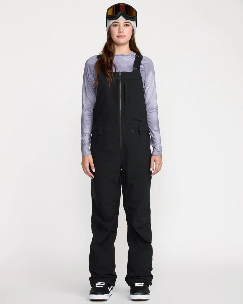 Volcom Spodnie Damskie "Swift Bib Overall Pant" r.M -35%