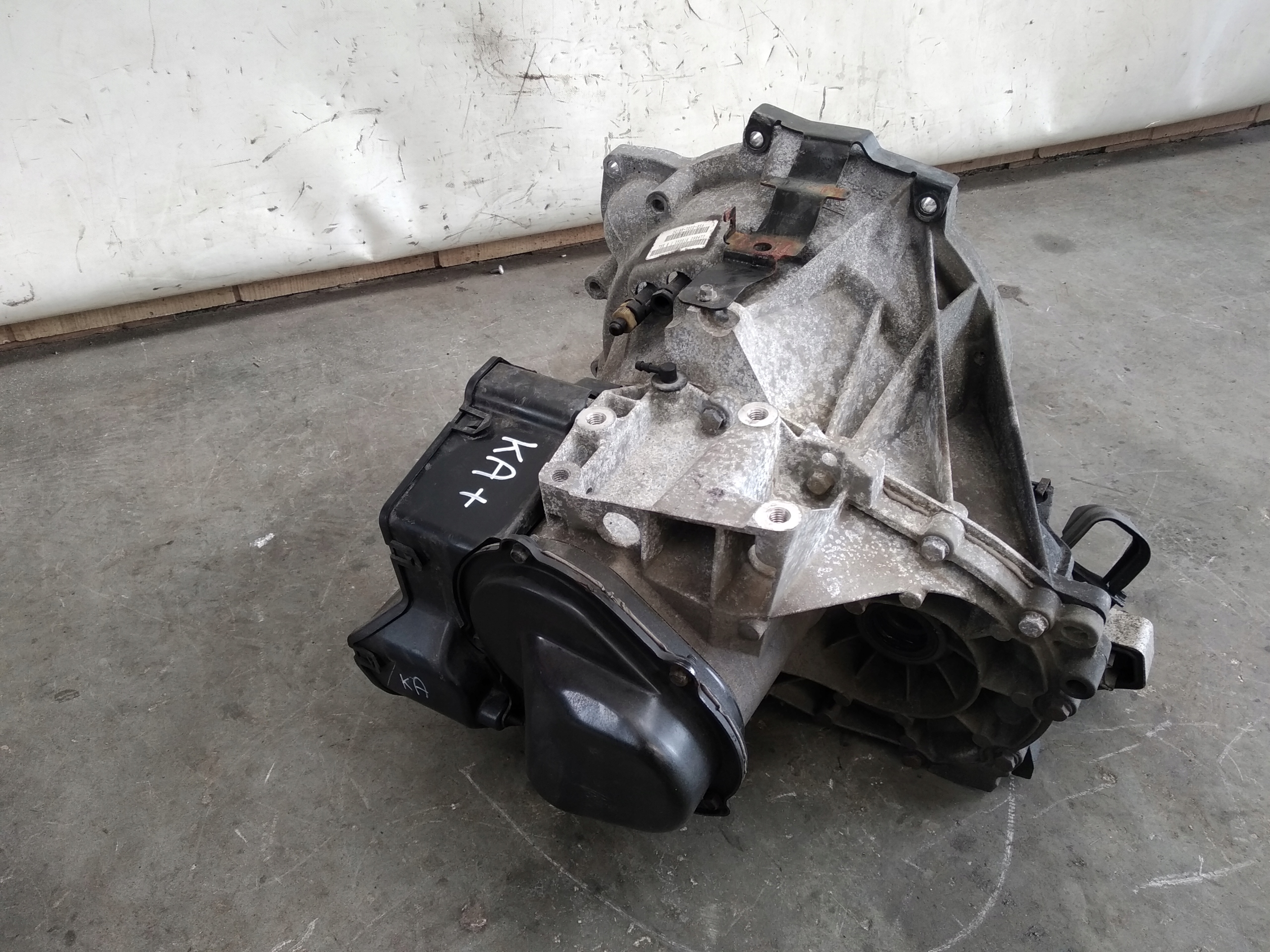 Getriebe DG1BR Ford KA +