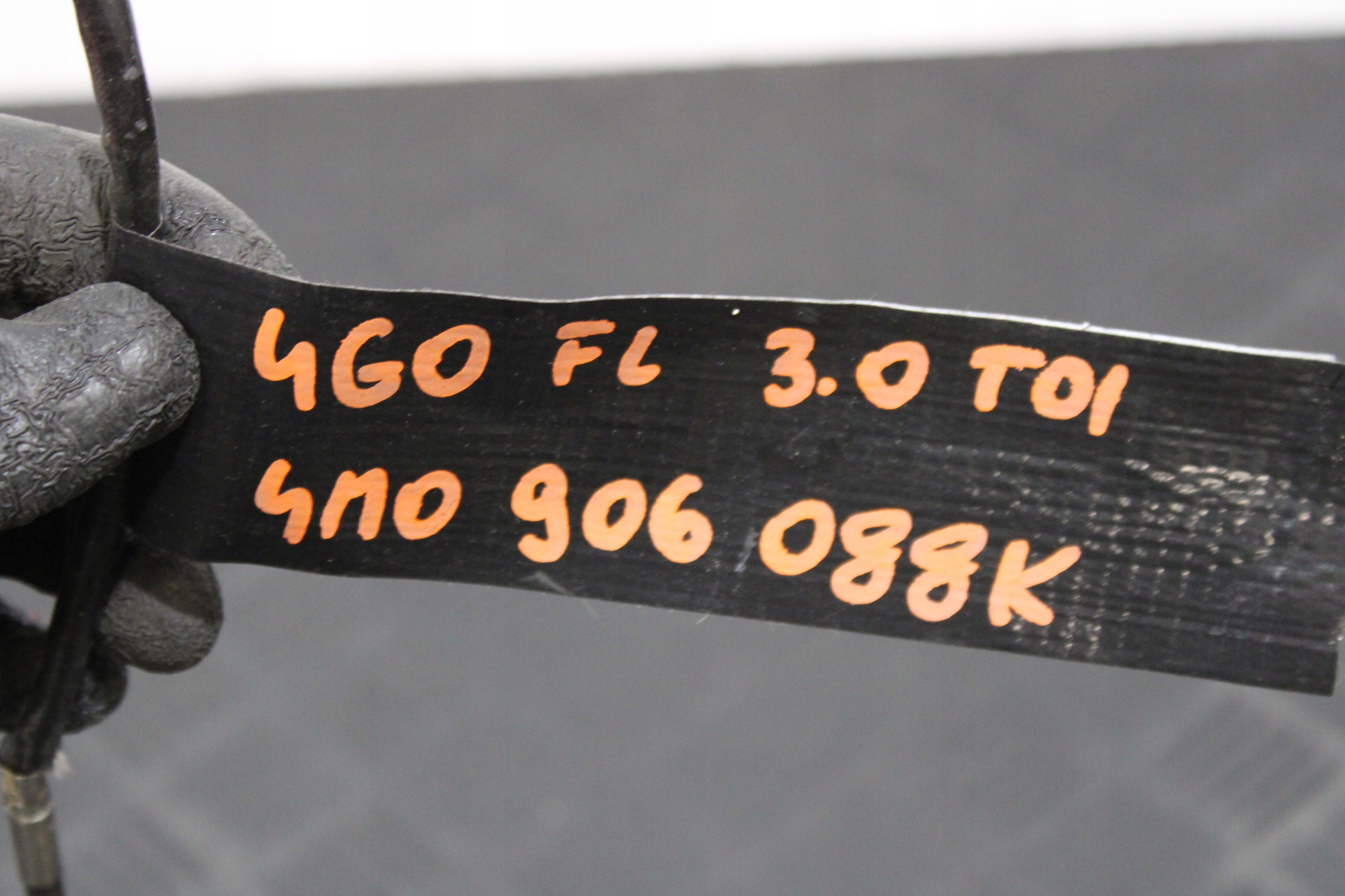 Sensor TEMPERATURY Gase 4M0906088K AUDI A6 C7 4G0 4G9 LIFT