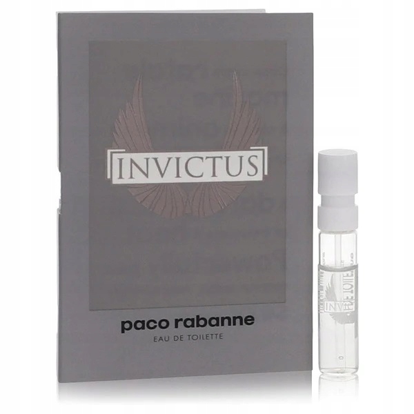 PACO RABANNE INVICTUS 1,5 ml PRÓBKA