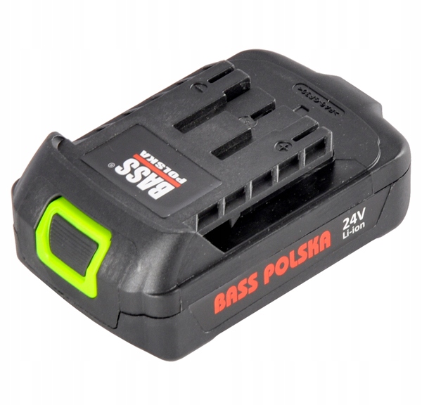 

Bateria Akumulator Narzędzi 2,2Ah 24V Bass Polska