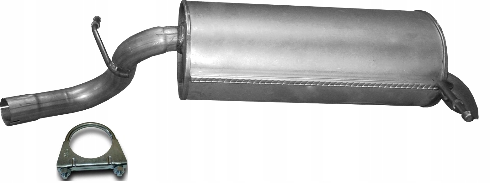 Peugeot 407 2.0 HDi 2007-2011 Tlumič