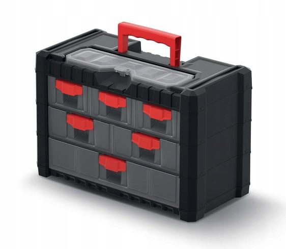 

Kistenberg Organizer Multicase Cargo 400 x200x260