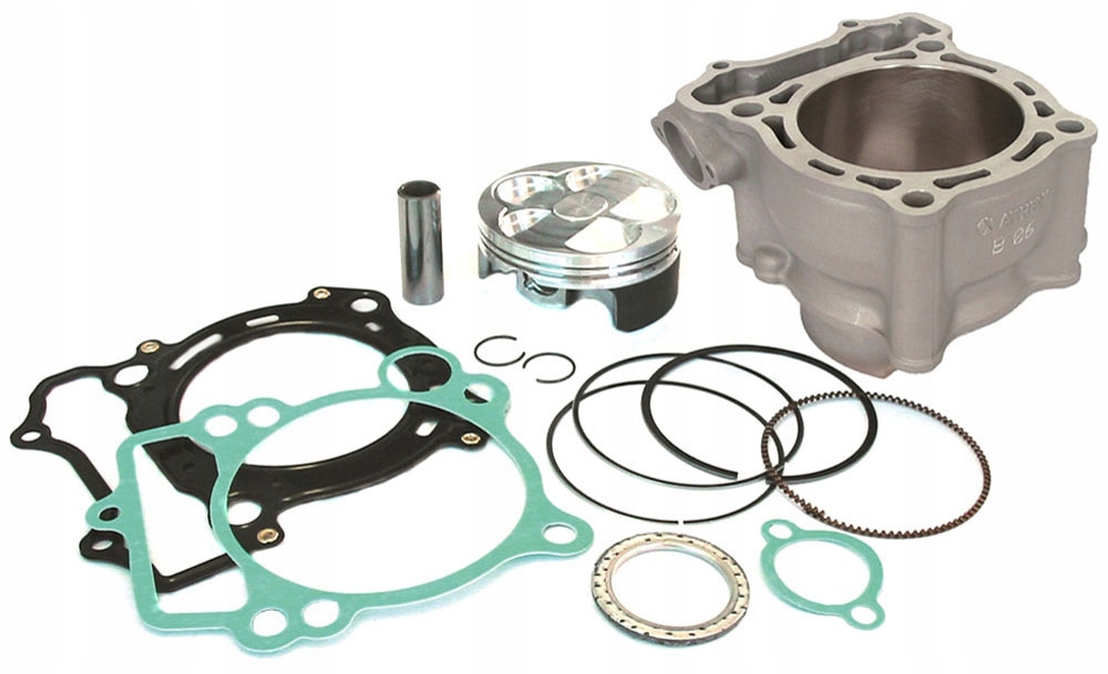 Athena Valec Kompletný Yamaha Yzf 250 01-07 Wr 250F 01-12 Big Bore 83 MM