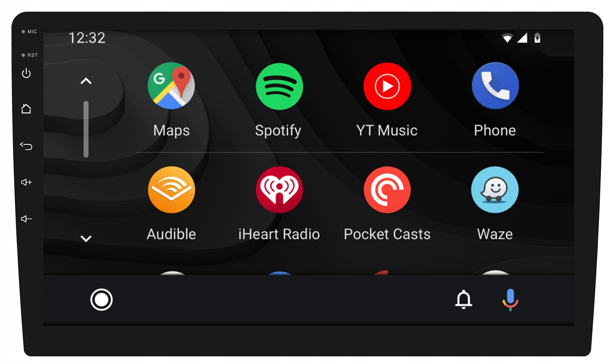Radio samochodowe Vordon HX-100 Bt Usb 2-DIN