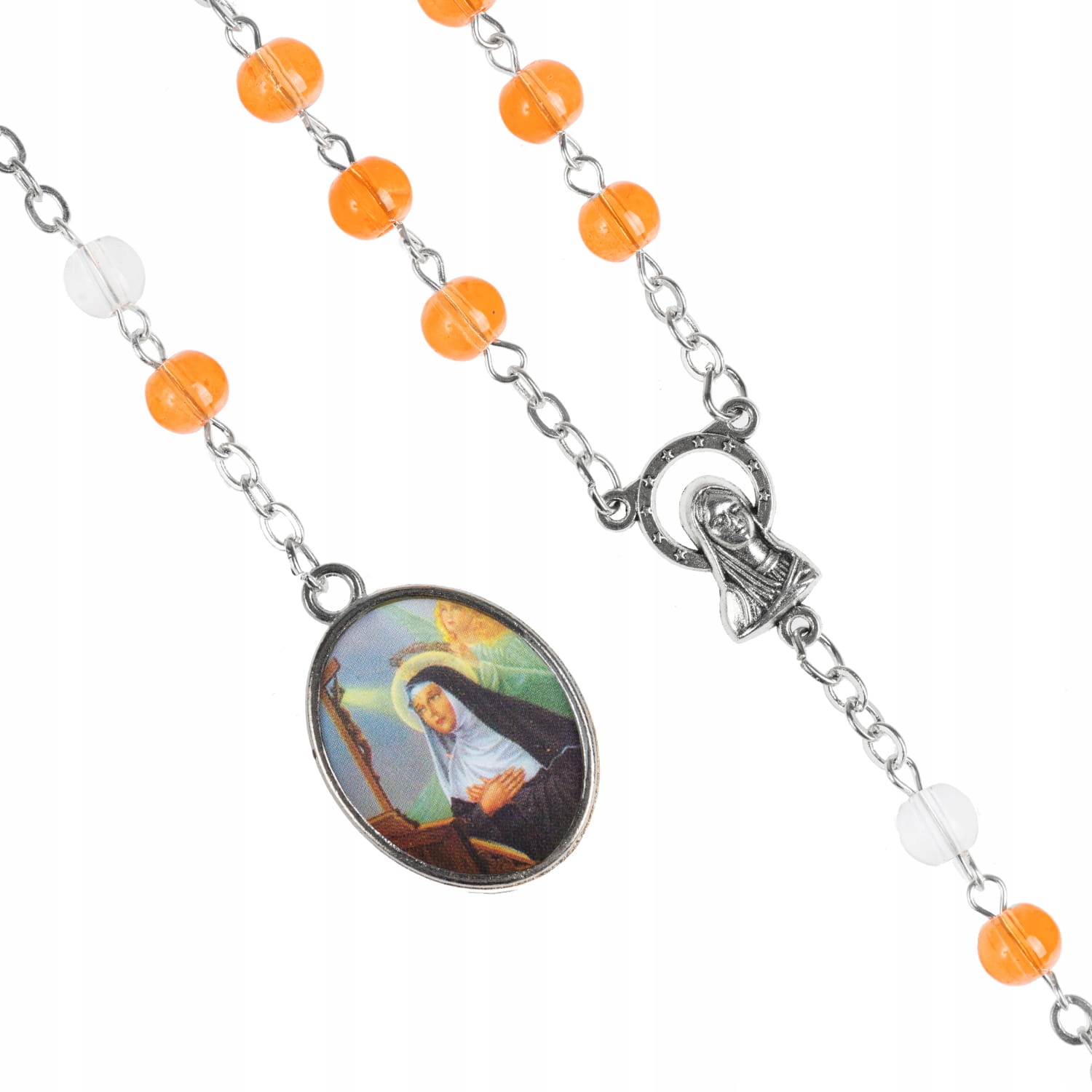 RÓŻANIEC - KORONKA DO ŚW. RITY Marka inny