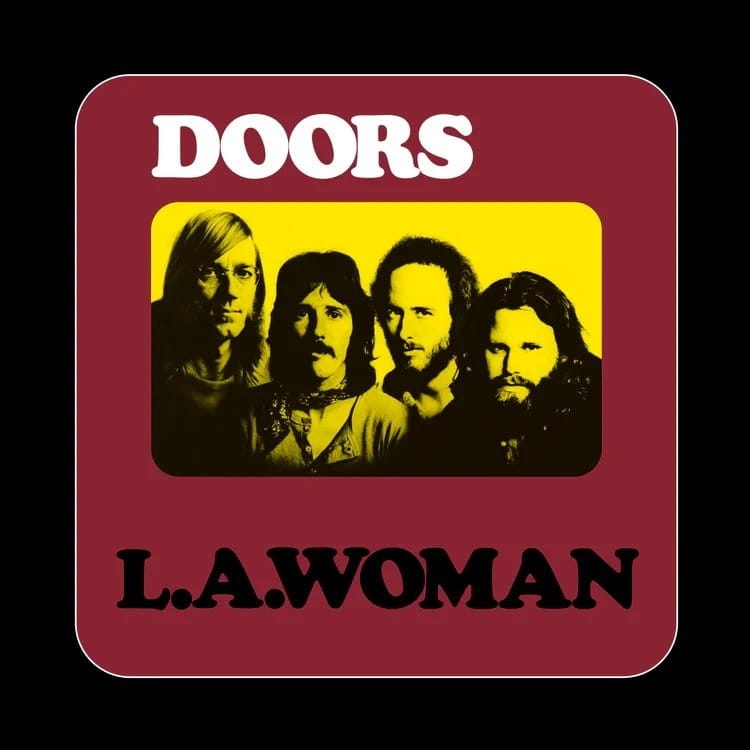 Doors, The L.a. Woman (lp)