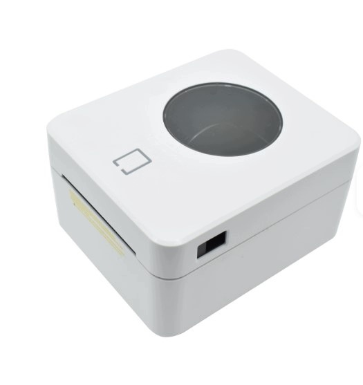 Termální Tiskárna Pro Kurýrní Štítky Rolka 110 mm Bluetooth Wifi