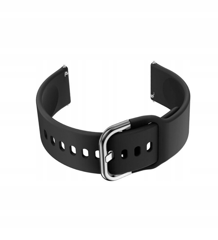 PASEK GUMOWY OPASKA DO SMARTWATCH ZEGAREK 20 mm Kod producenta SH
