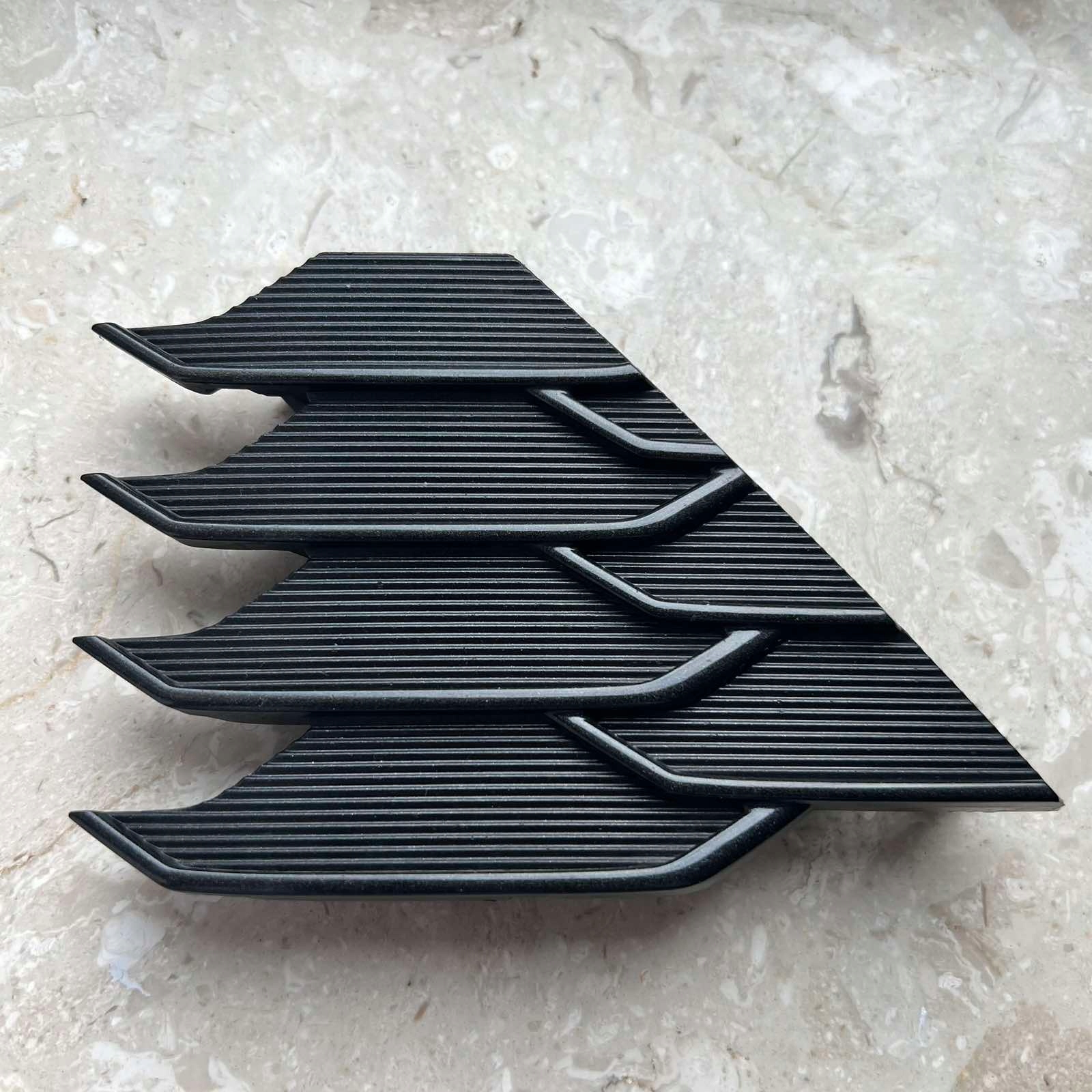 TOYOTA COROLLA E21 KOMBI spoiler bumper front 53128-02170