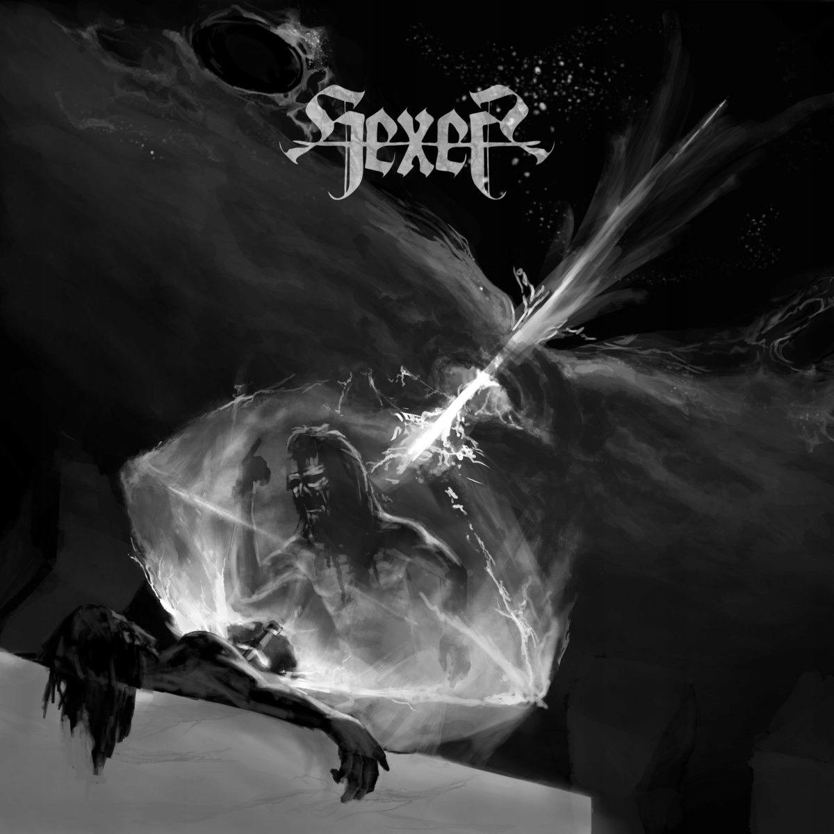 Hexer Cosmic Doom Ritual *lp