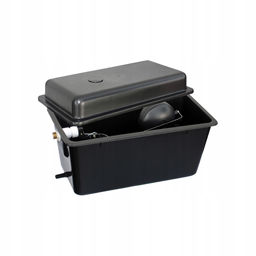 Nádrž Kbelík pro napájecí Systém pro králíky, kožešinové králíky 8L 1/fi9