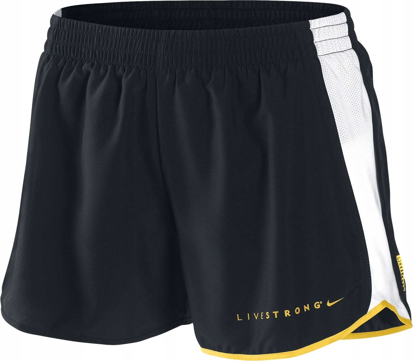 Spodenki do biegania Nike LiveStrong Lo-Rise Tempo Short, rozmiar L