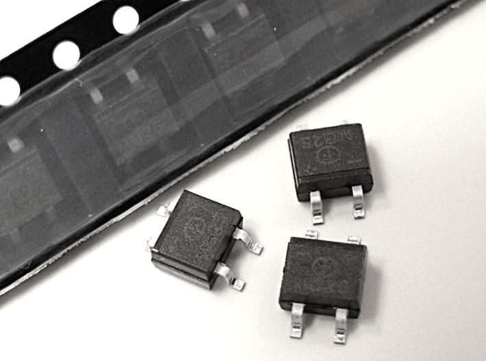 [20szt] MD2S Mostek Diodowy Smd 0,8A 200V