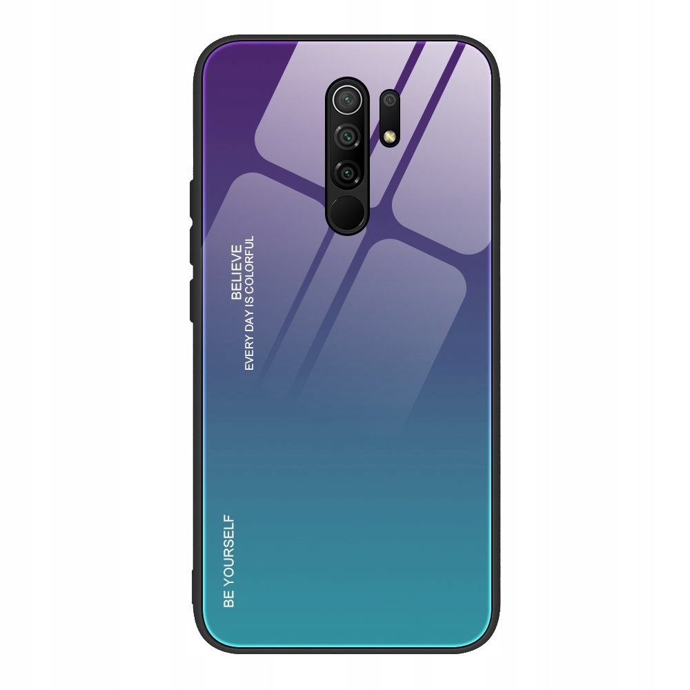 

Plecki Xiaomi Redmi 9 wielokolorowy