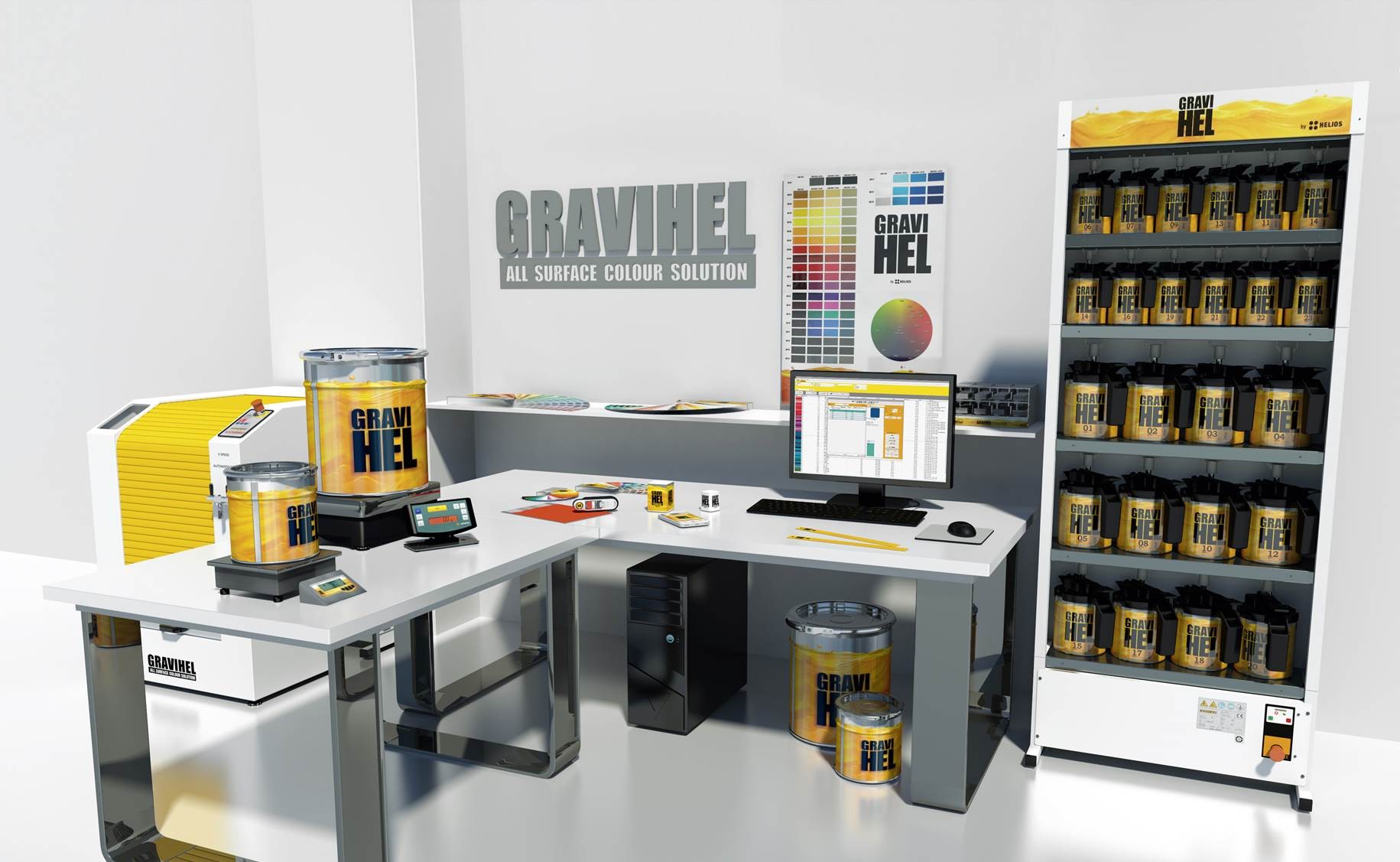 500 ml GRAVIHEL ROZCIEŃCZALNIK alkidowy 1975 Producent Gravihel