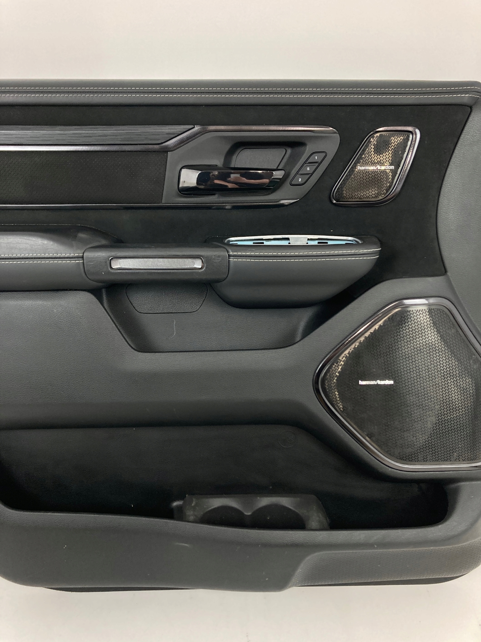 Ram 1500 TRX side door left front driver´s 2021-24