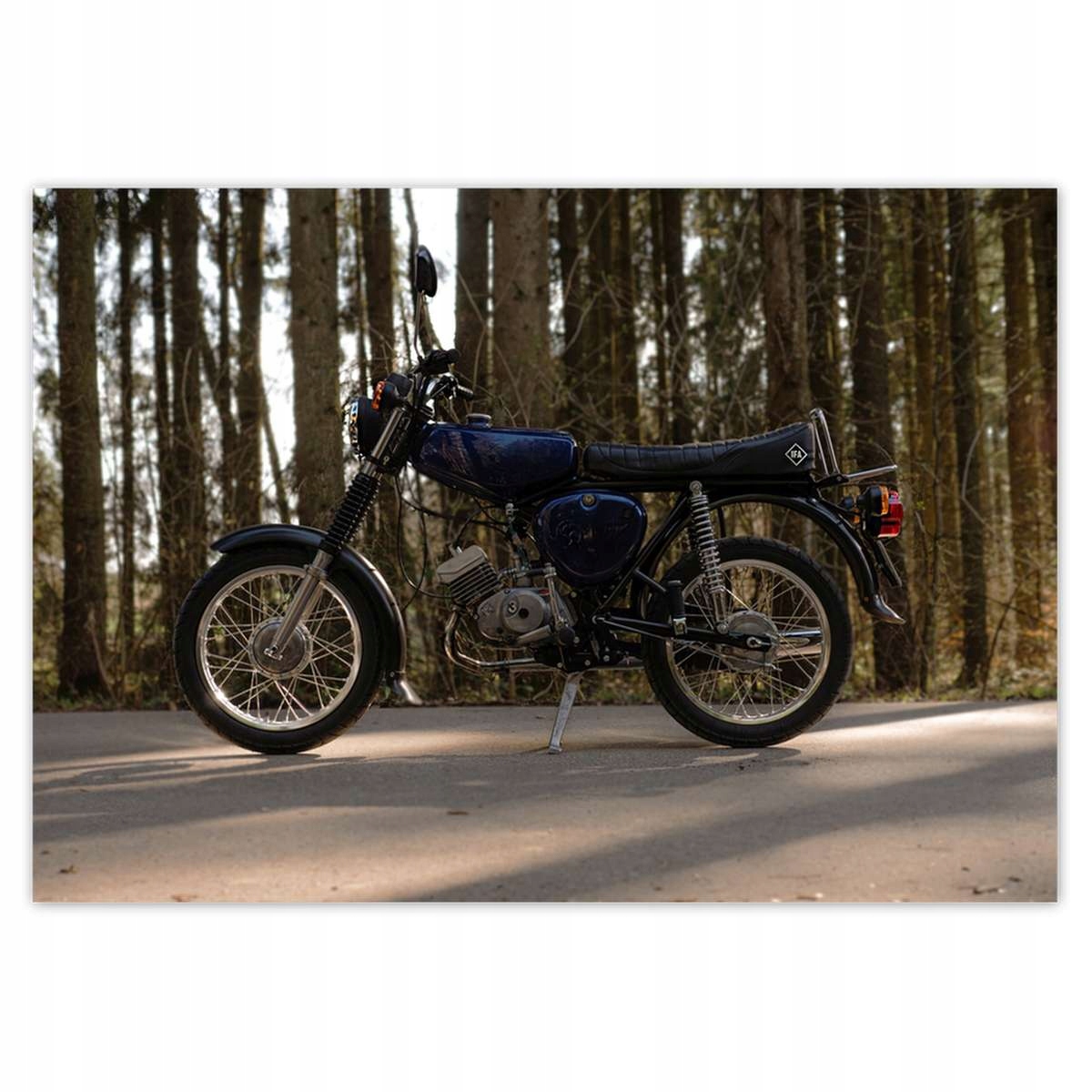 Fototapety 416x290 Simson trojica s blikačmi