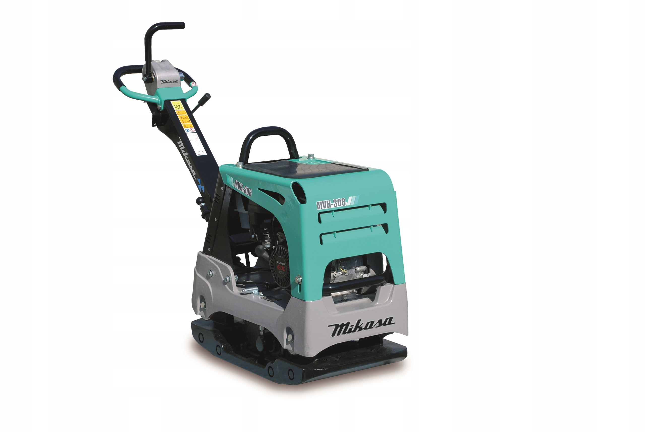 Zagęszczarka rewersyjna MIKASA MVH-308GH GX270