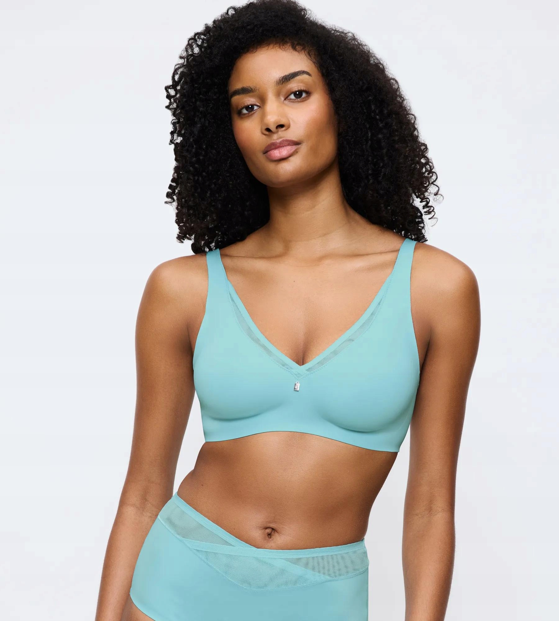 Triumph True Shape Sensation T N01 błękitny 85 C