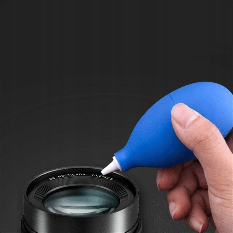 Gruszka do czyszczenia optyki foto- czarna EAN (GTIN) 5902734876348