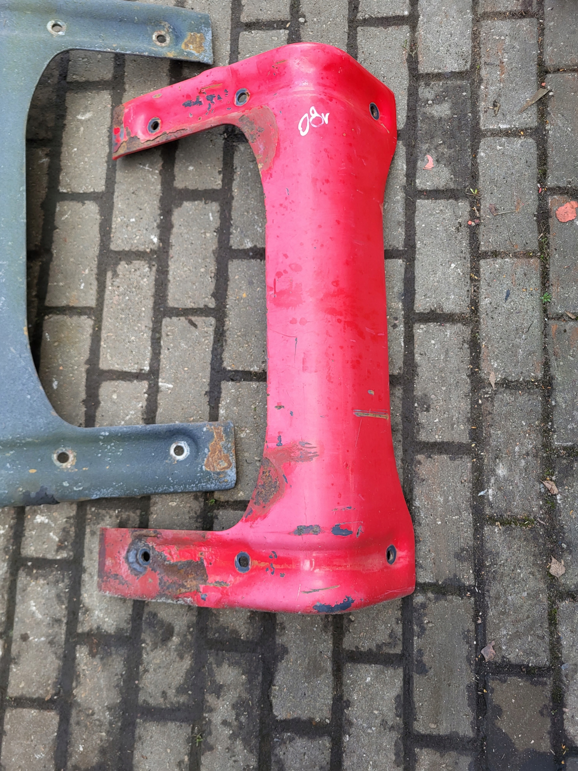 Zakończenie Belka Ramy Rama Scania R Producent części Scania OE