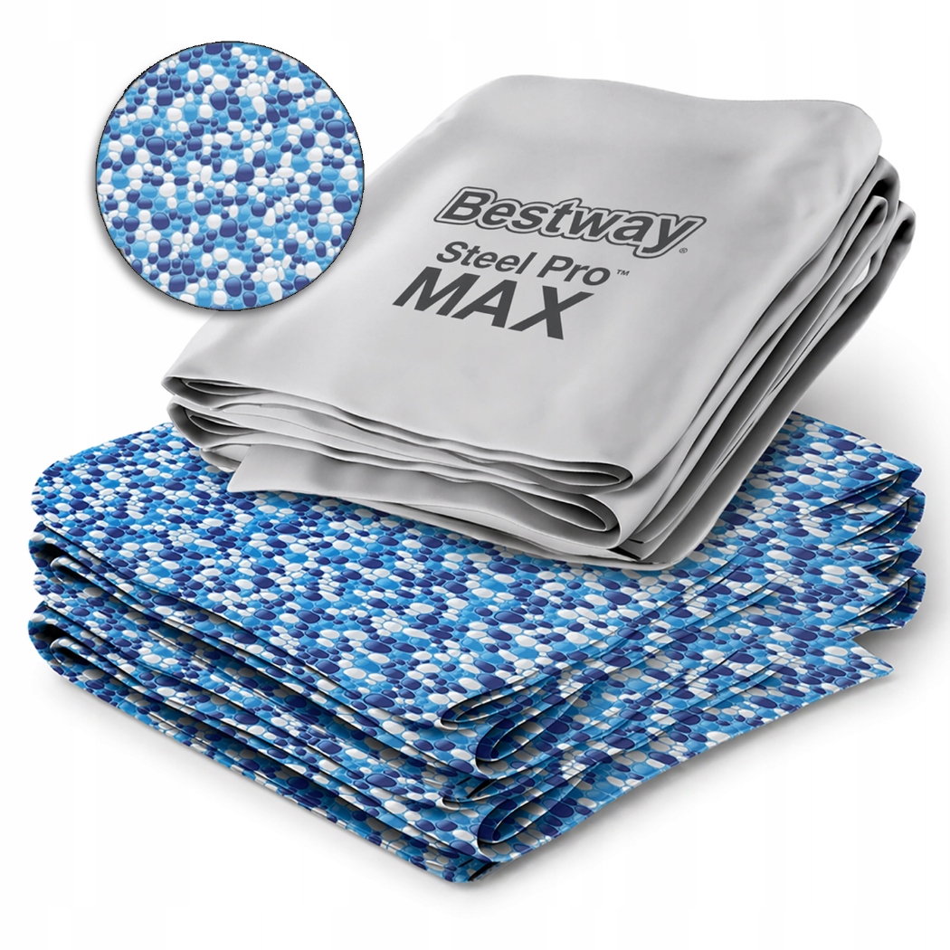 Bazénová krytina Bestway Steel Pro Max 488x122 cm