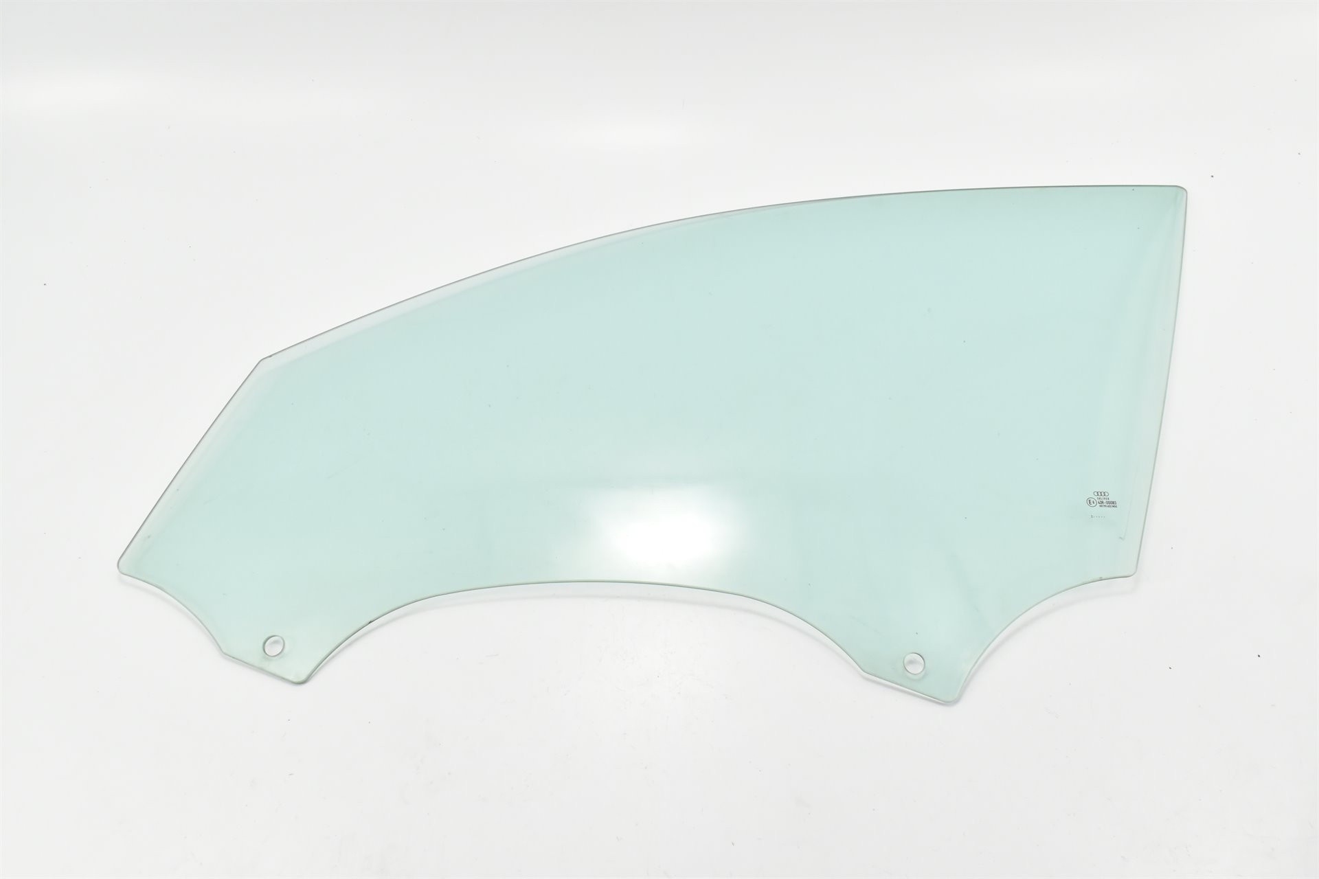 SZYBA DRZWI LEWY PRZÓD 4G0845201 AUDI A6 C7 S4 4G RS6 2012