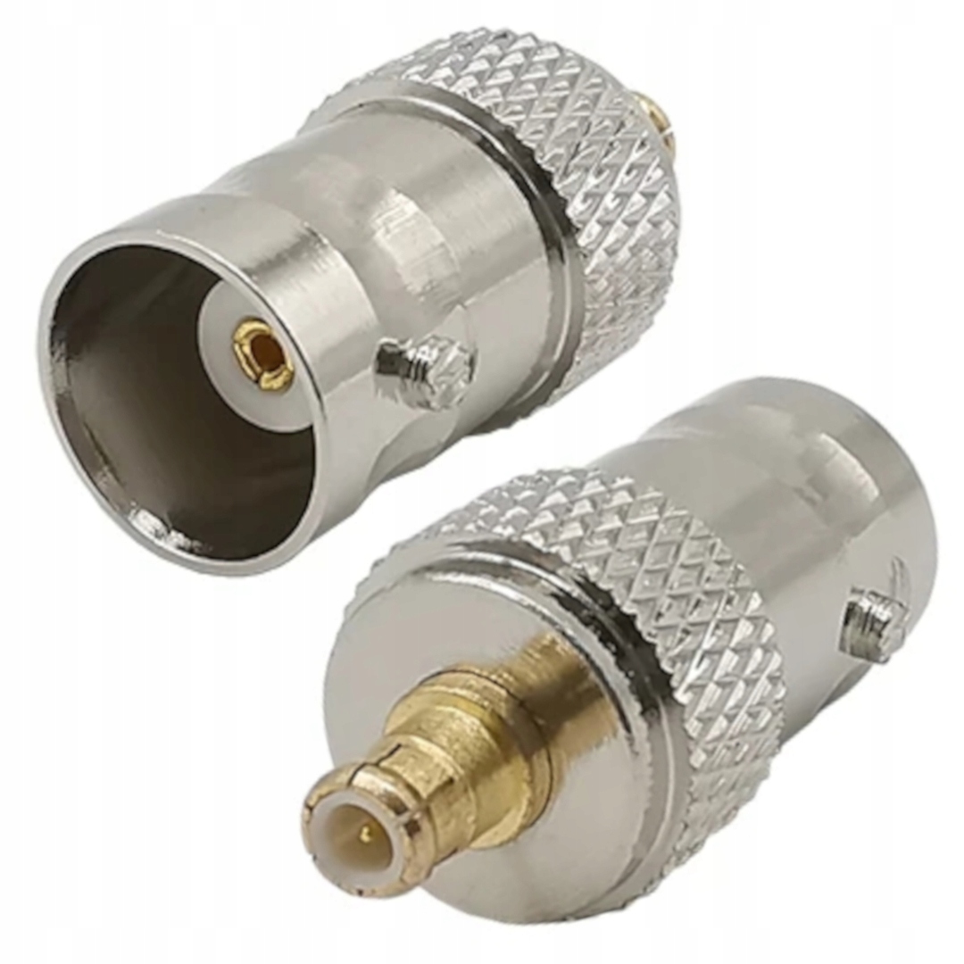 

Adapter MCX wtyk Bnc gniazdo