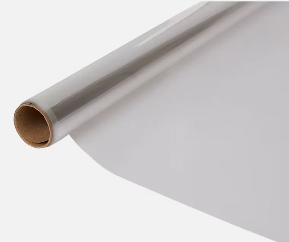 CELOFAN FOLIA do Pakowania Prezentów Rolka Długość 400 cm