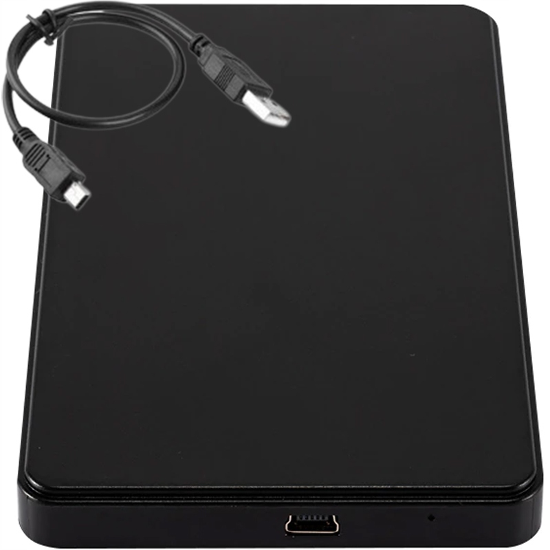

Obudowa Dysku 2,5'' Kieszeń Hdd Sata Usb 2.0 Etui