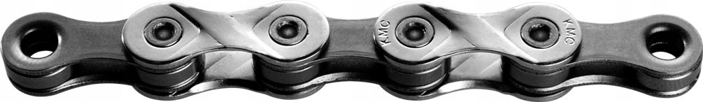 Łańcuch rowerowy Kmc E9 11/128, 120 ogniw e-Bike