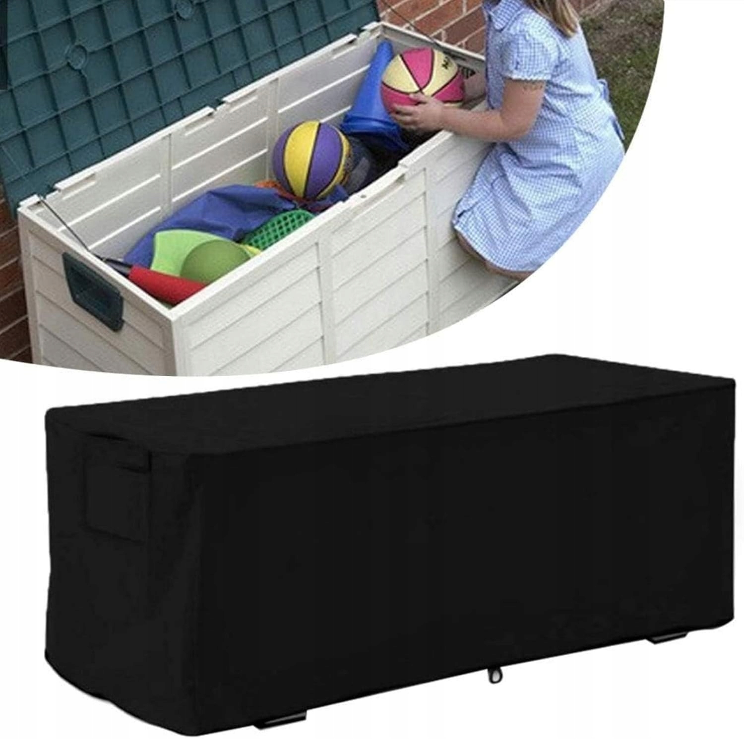 Ochranný Obal Na Zahradní Box, Voděodolný, 123 CM