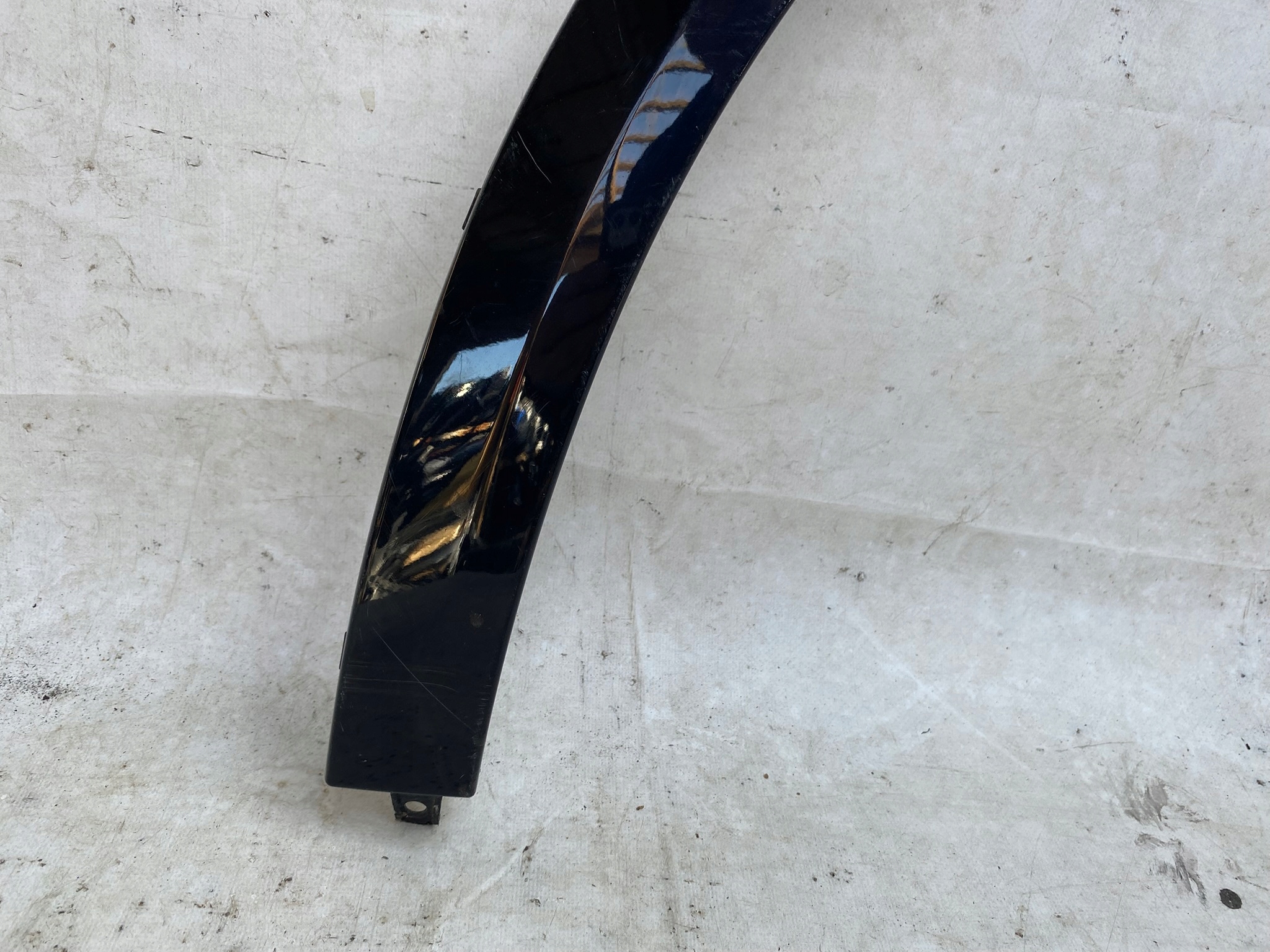 BMW X5 G05 m-packet moulding BLOTNIIK left front 8069285