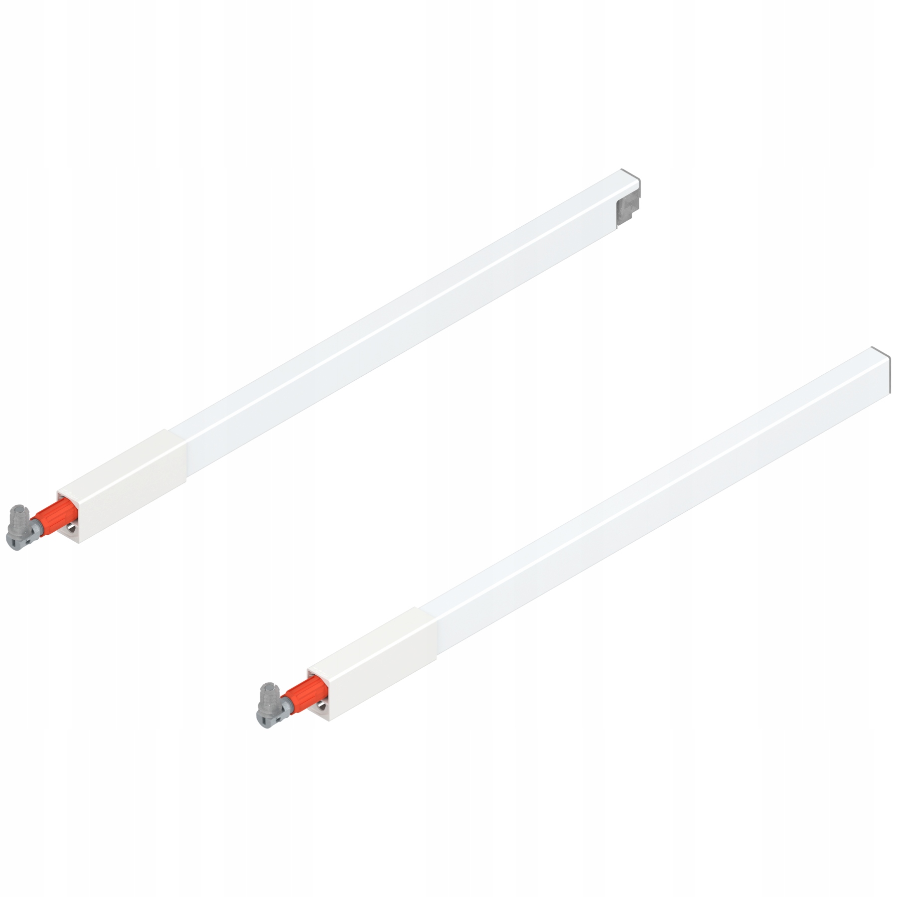 

Blum ZRG.387RSI Antaro reling górny 450mm, biały