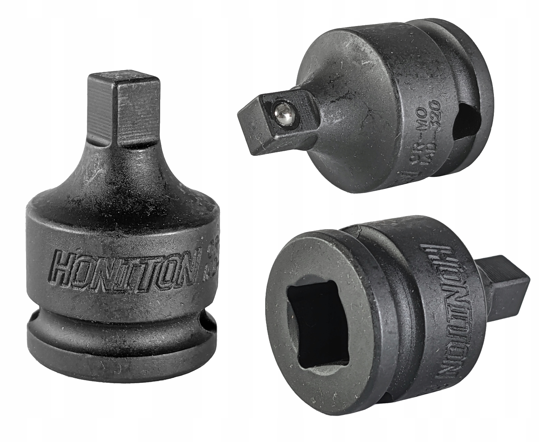 Redukcja Udarowa 3/8" 1/4" Honiton