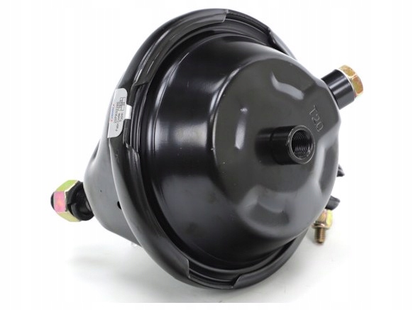 SIŁOWNIK HAMULCA TARCZ 20" 2XM16X1,5 BPW SCH