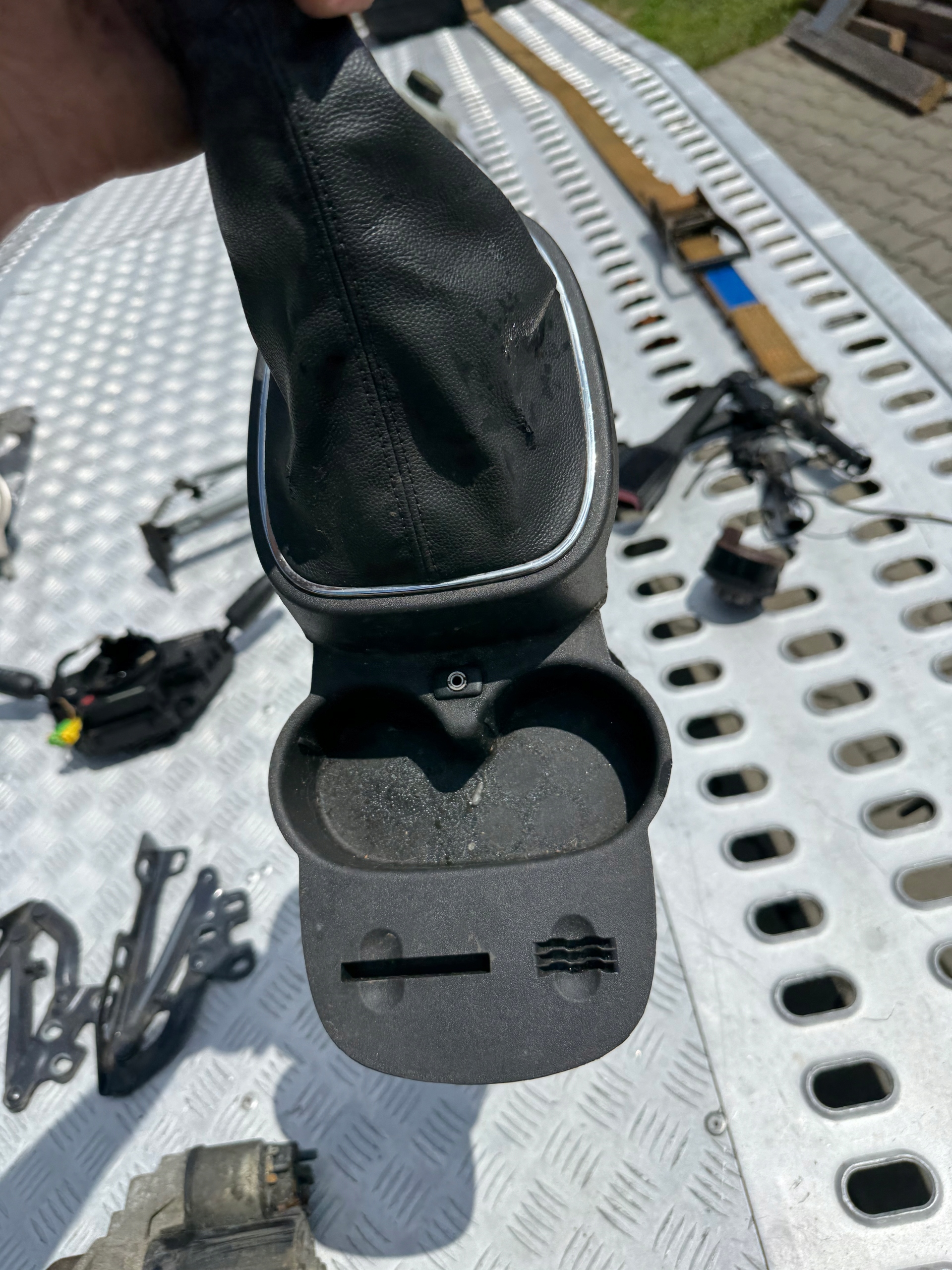 Pomello ghetta OPEL CORSA D 13205815