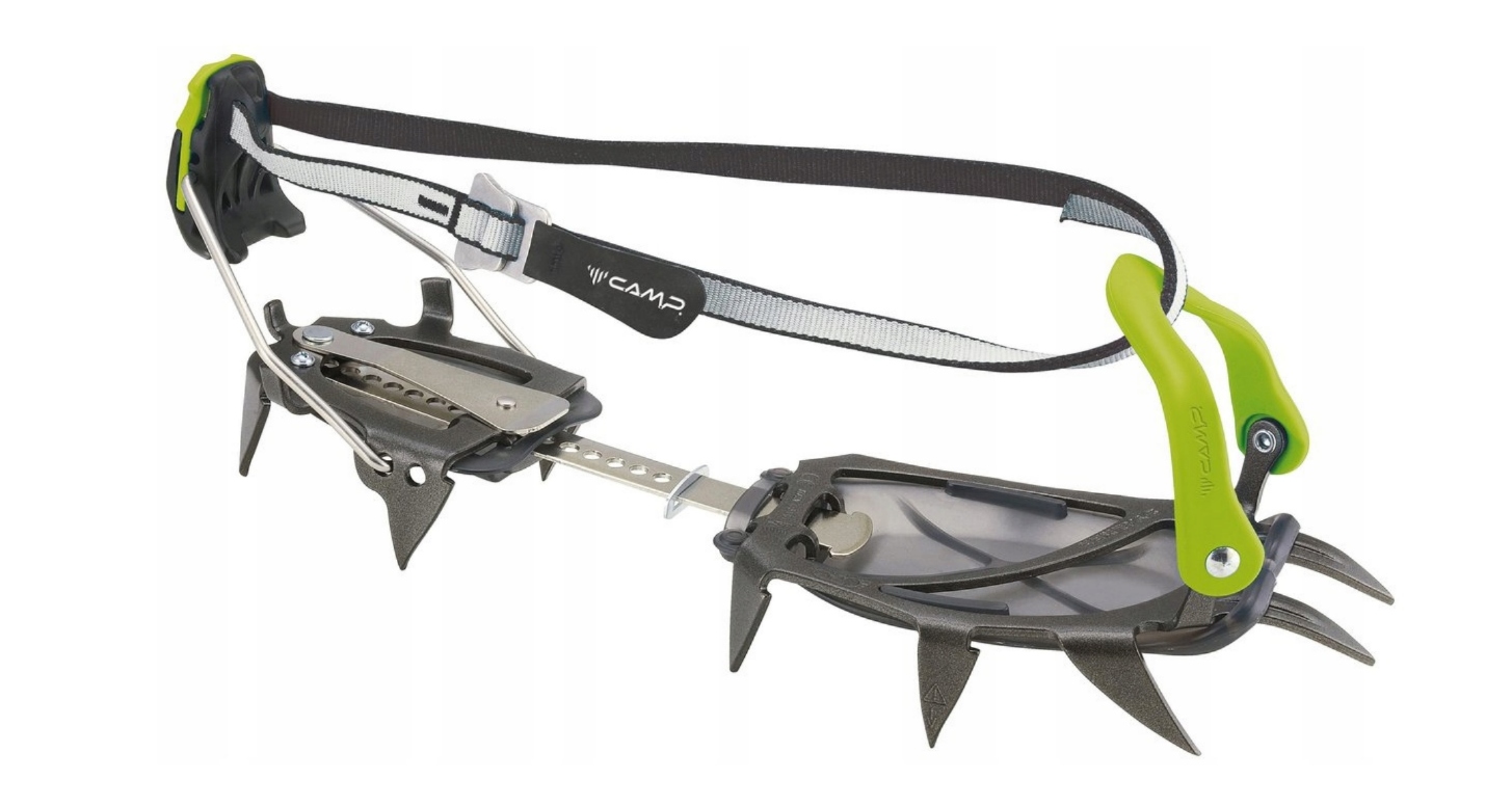 Raki Stalker New półautomatyczne Camp