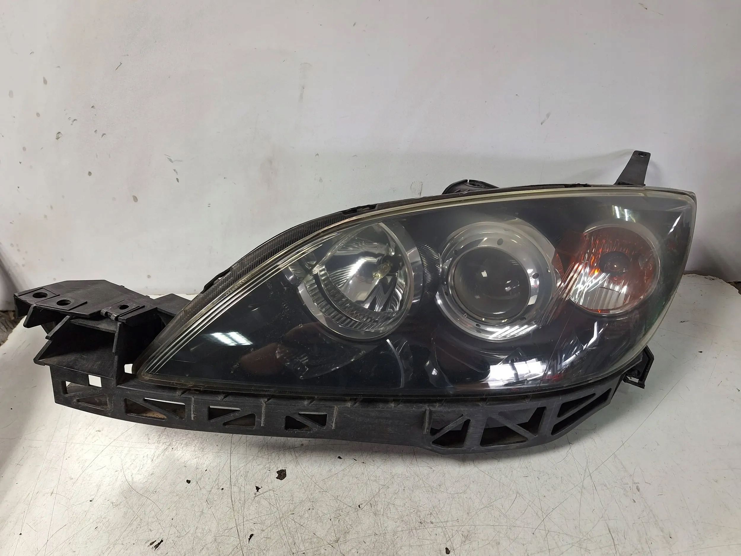 light front left Mazda 3 BK 03-09 EU