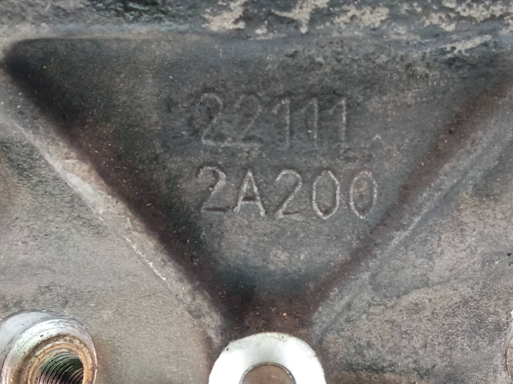 TESTATA completa 221112A200 1.6 CRDI Kia Cee'd e (2006-2012)