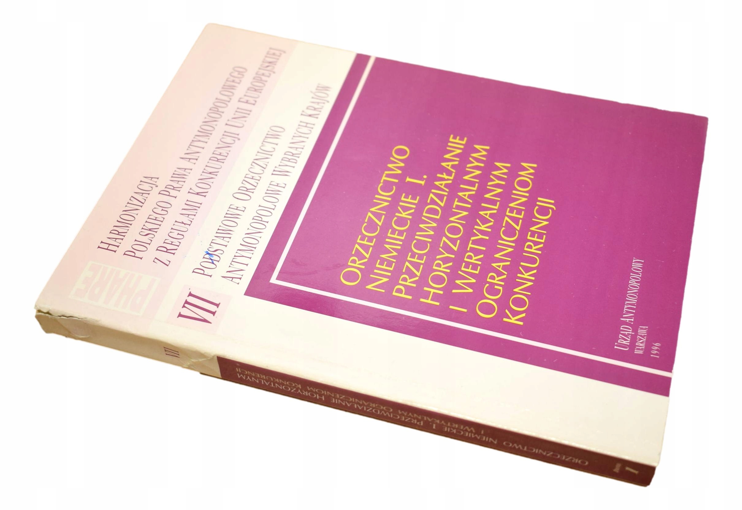 ORZECZNICTWO NIEMIECKIE I PRZECIWDZIAŁANIE HORYZON