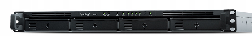 Synology RX418 expanzná jednotka