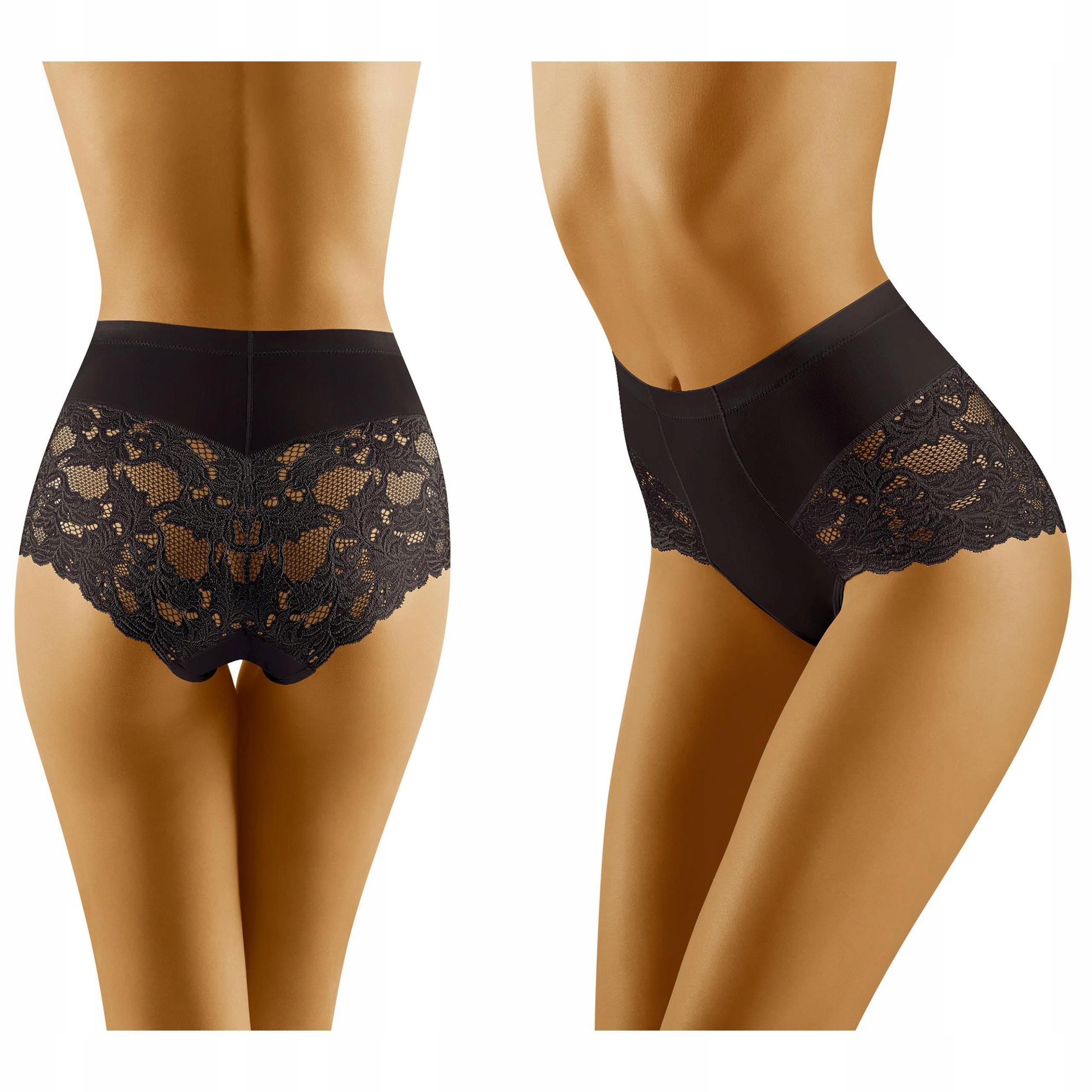 

Polskie Figi Modelujące Majtki Wolbar M