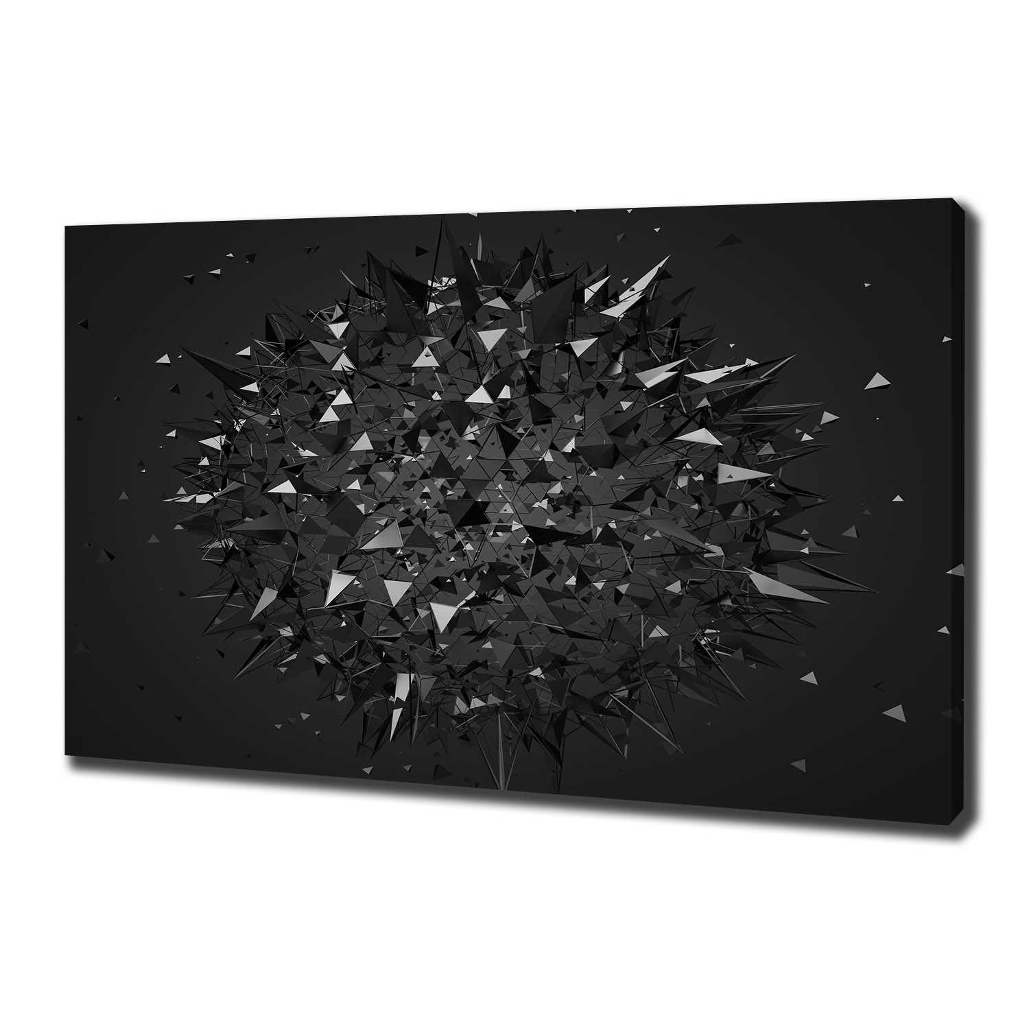 

Foto obraz na płótnie Abstrakcja 3D 100x70 cm