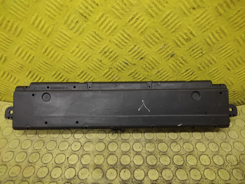RENAULT SCENIC II dials 21669396-0