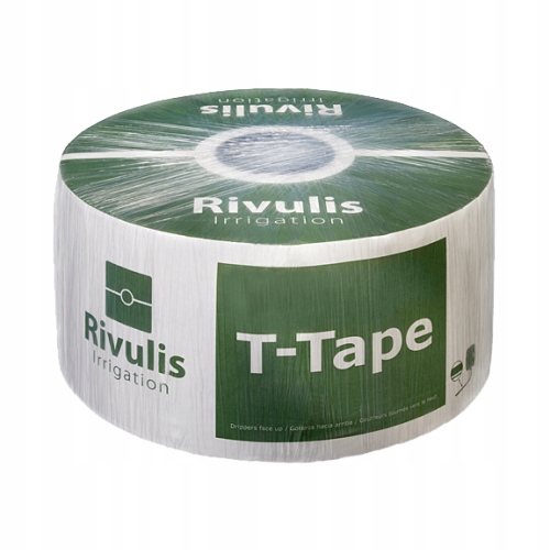 Kvapkajúca Linia T-Tape 515-50-380 Rivulis